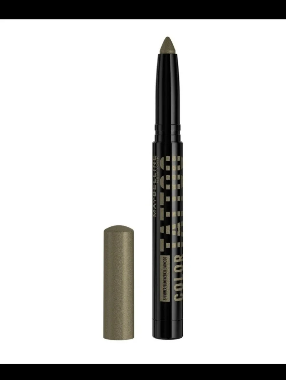 Maybelline Color Tattoo Multi-Use Eye Stix & Maybelline Eyeliner Bundle NEW!